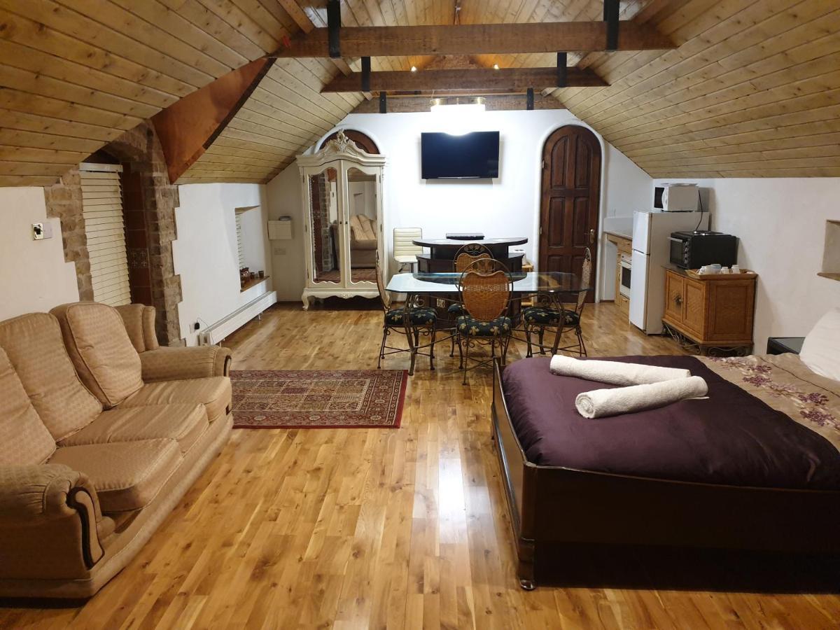 منزل الضيف لُكَن  في Mount Pleasant Country House المظهر الخارجي الصورة
