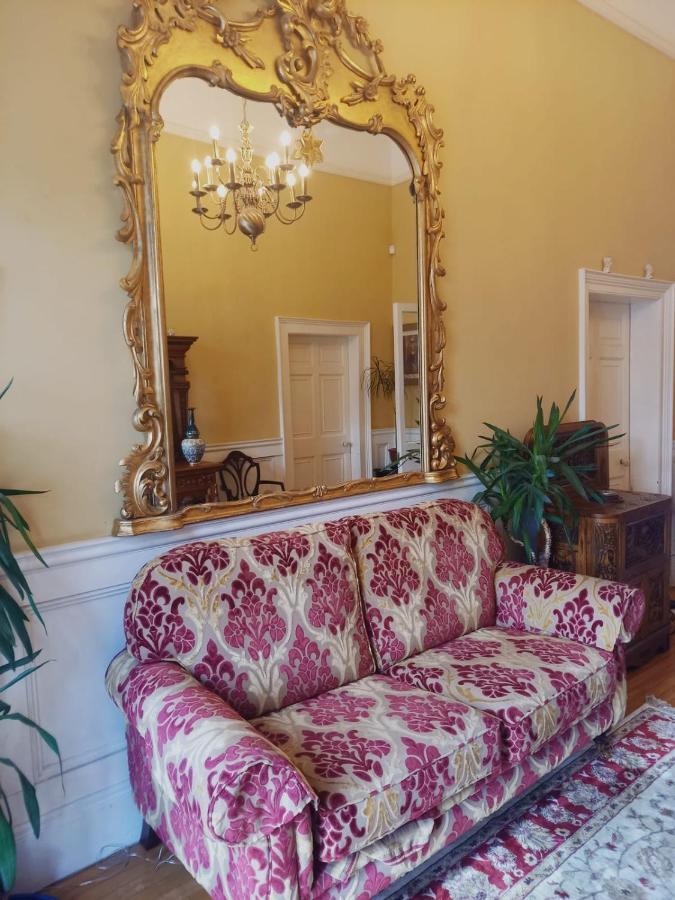 منزل الضيف لُكَن  في Mount Pleasant Country House المظهر الخارجي الصورة