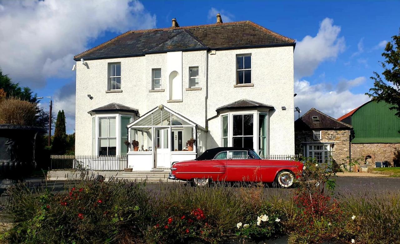 منزل الضيف لُكَن  في Mount Pleasant Country House المظهر الخارجي الصورة