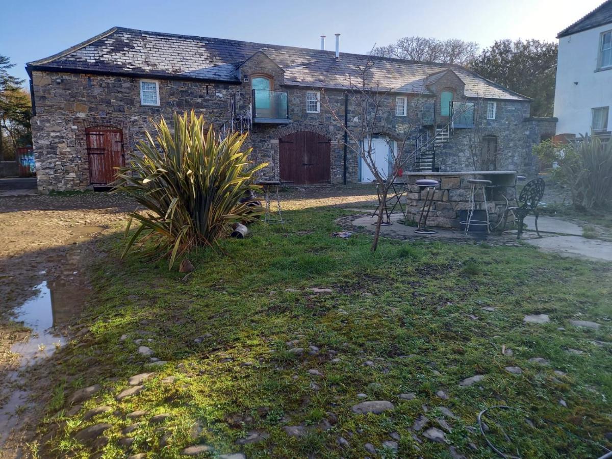 منزل الضيف لُكَن  في Mount Pleasant Country House المظهر الخارجي الصورة