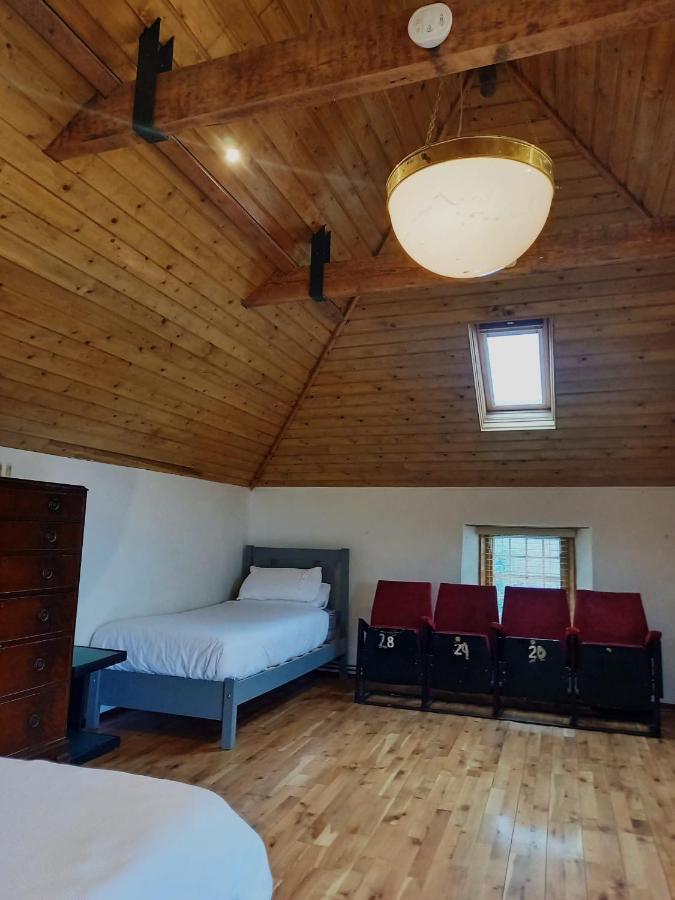 منزل الضيف لُكَن  في Mount Pleasant Country House المظهر الخارجي الصورة