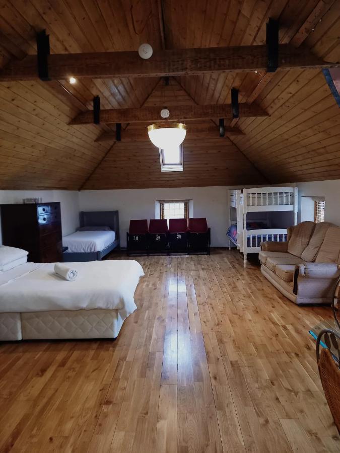 منزل الضيف لُكَن  في Mount Pleasant Country House المظهر الخارجي الصورة
