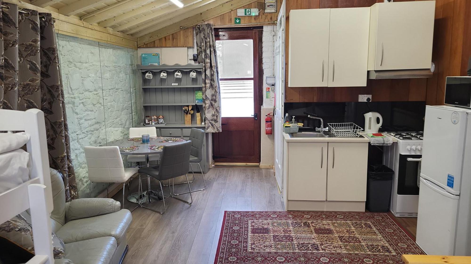 منزل الضيف لُكَن  في Mount Pleasant Country House المظهر الخارجي الصورة