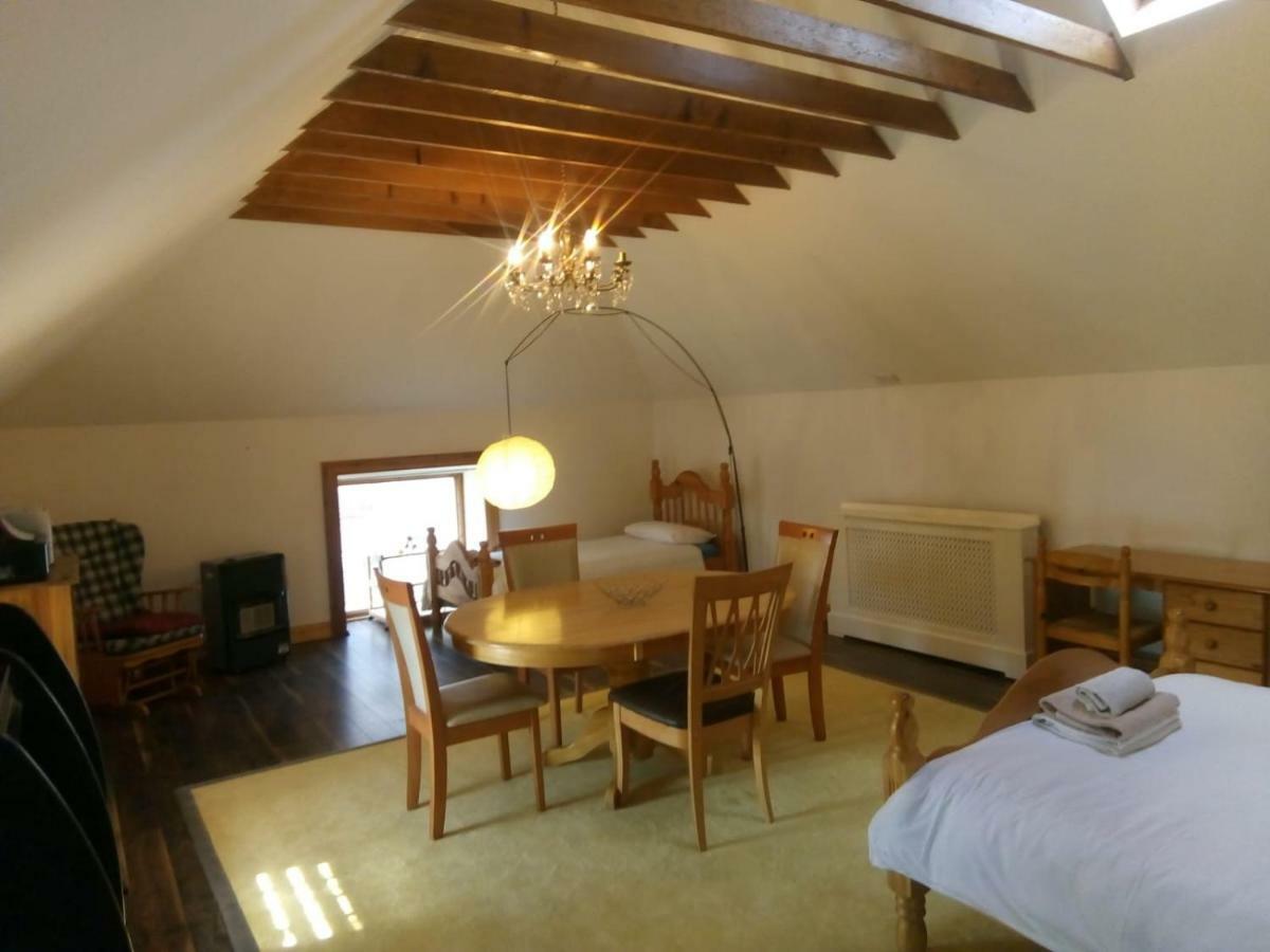 منزل الضيف لُكَن  في Mount Pleasant Country House المظهر الخارجي الصورة