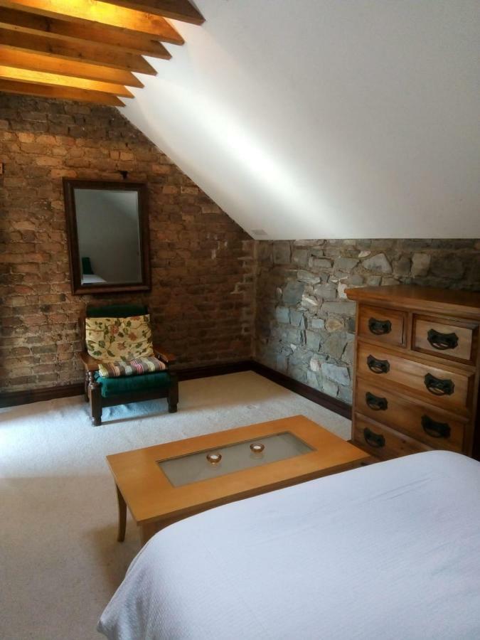 منزل الضيف لُكَن  في Mount Pleasant Country House المظهر الخارجي الصورة