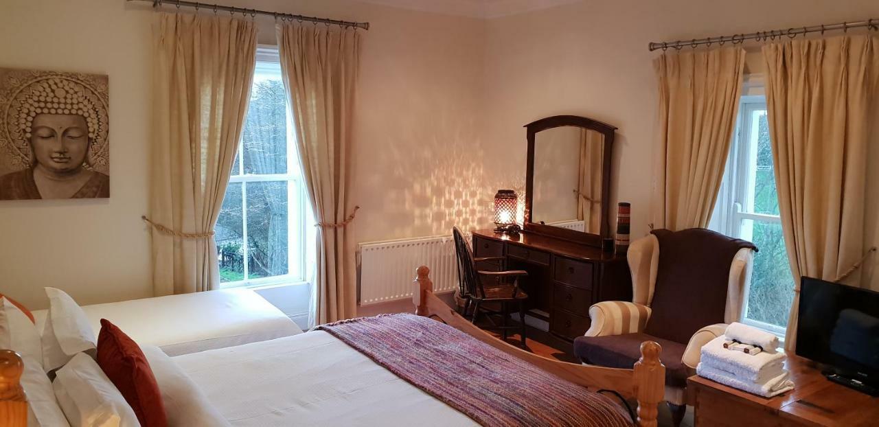 منزل الضيف لُكَن  في Mount Pleasant Country House المظهر الخارجي الصورة